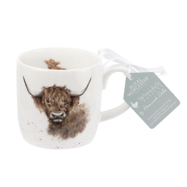 Highland Cow Mug